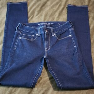 American Eagle Skinny Jeans x-long